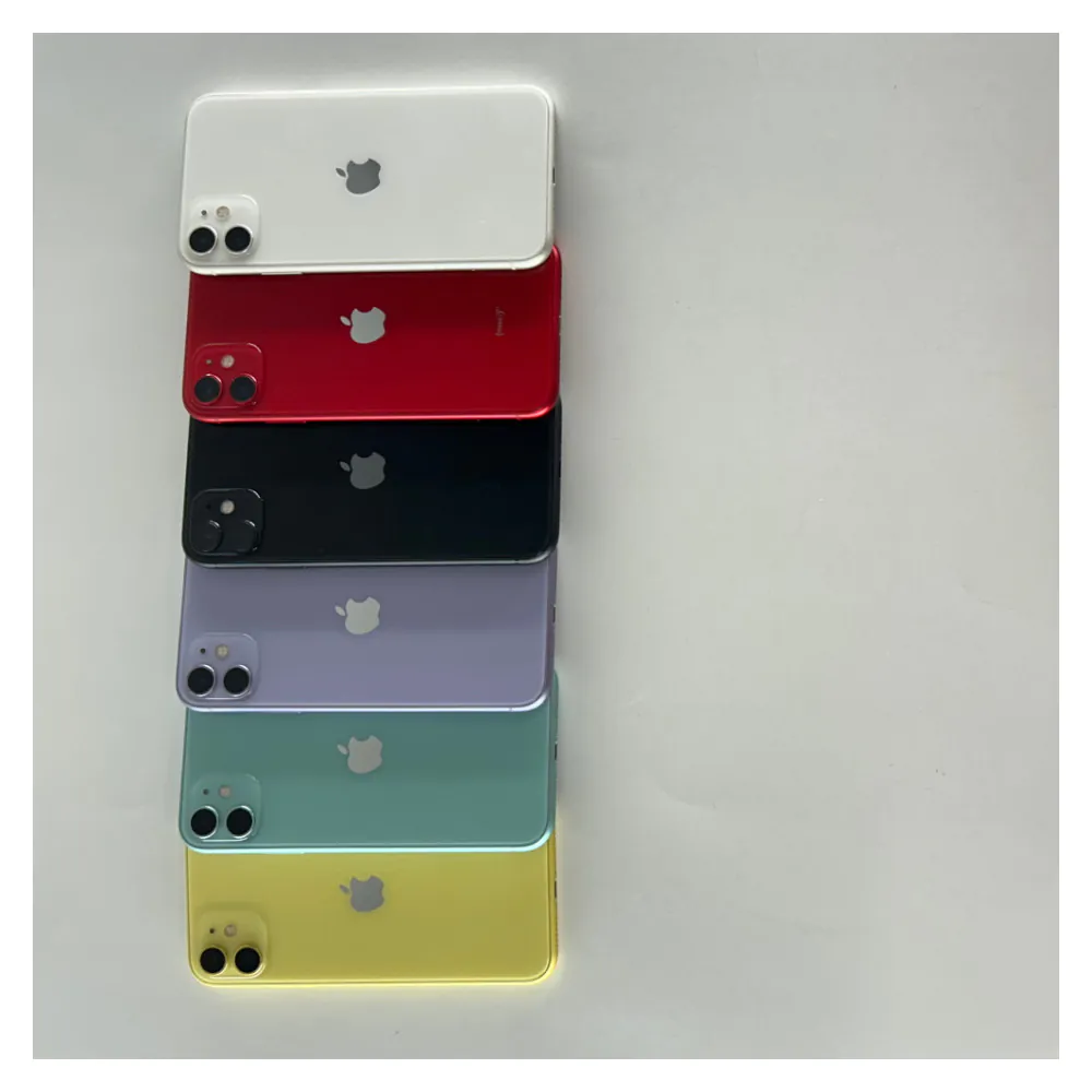 Apple iPhone 11 – 64GB / 128GB Unlocked Verizon Mint Smartphone 6.1″ Screen