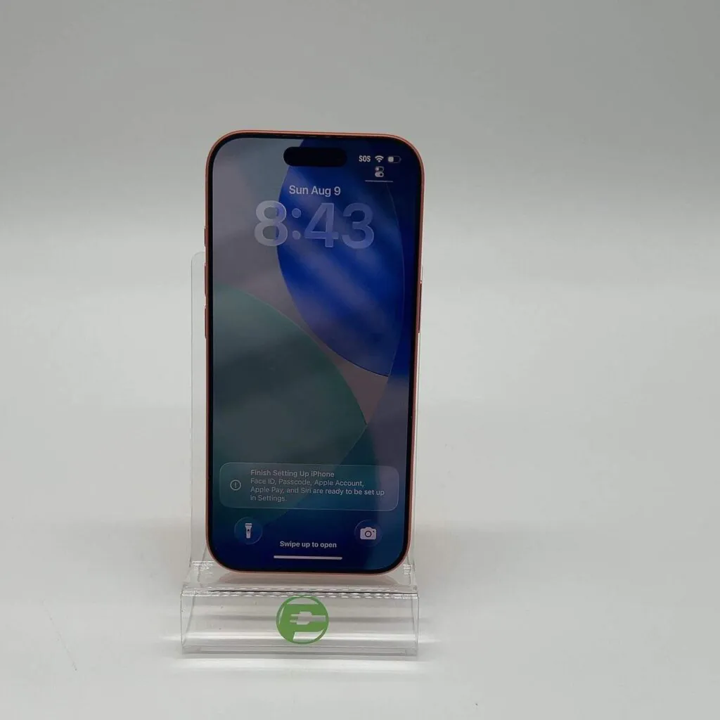T-Mobile Apple iPhone 17 Pro 256GB Cosmic Orange MG7L4LL/A