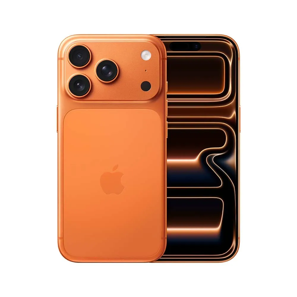 Apple iPhone 17 Pro – Unlocked – 512GB – Cosmic Orange – Excellent