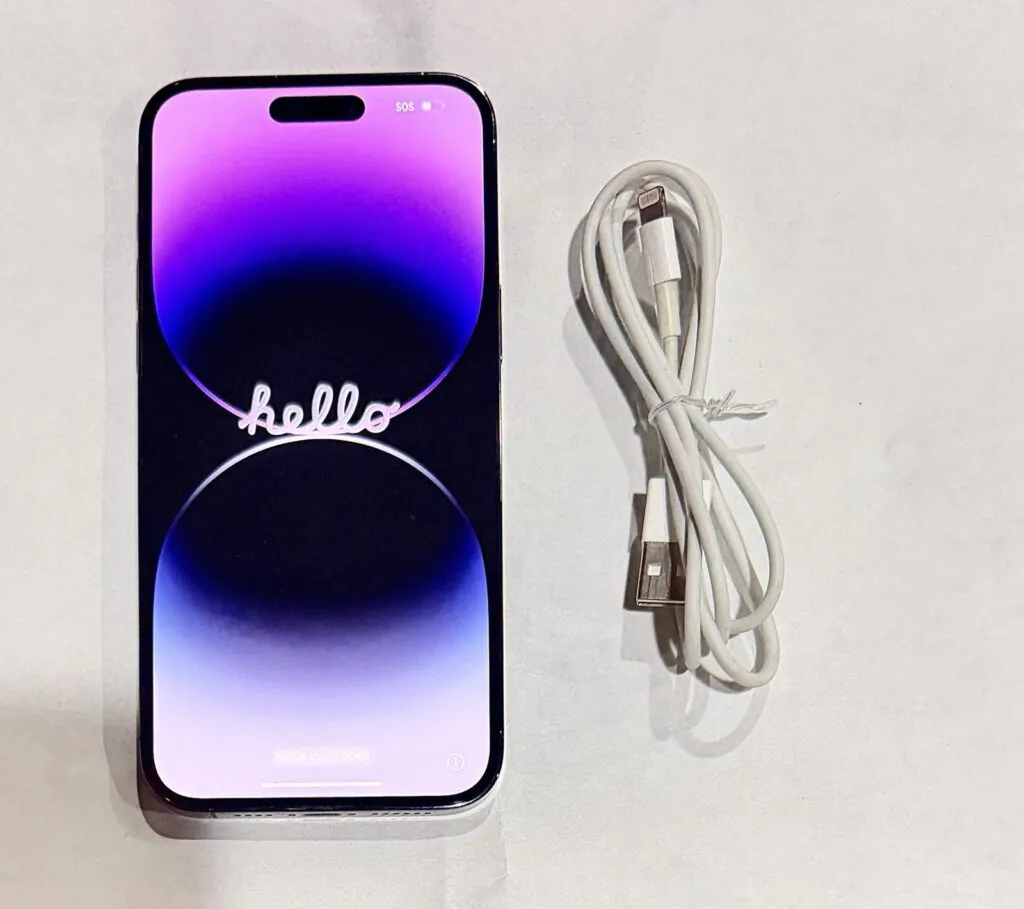 Apple iPhone 14 Pro Max 1TB (Factory Unlocked) US E Sim – Excellent