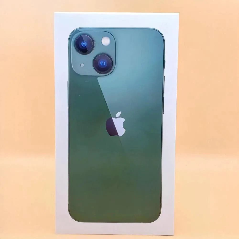 Factory New Sealed Box Apple iPhone 13 MINI A2481 128/256GB Unlocked Smartphone