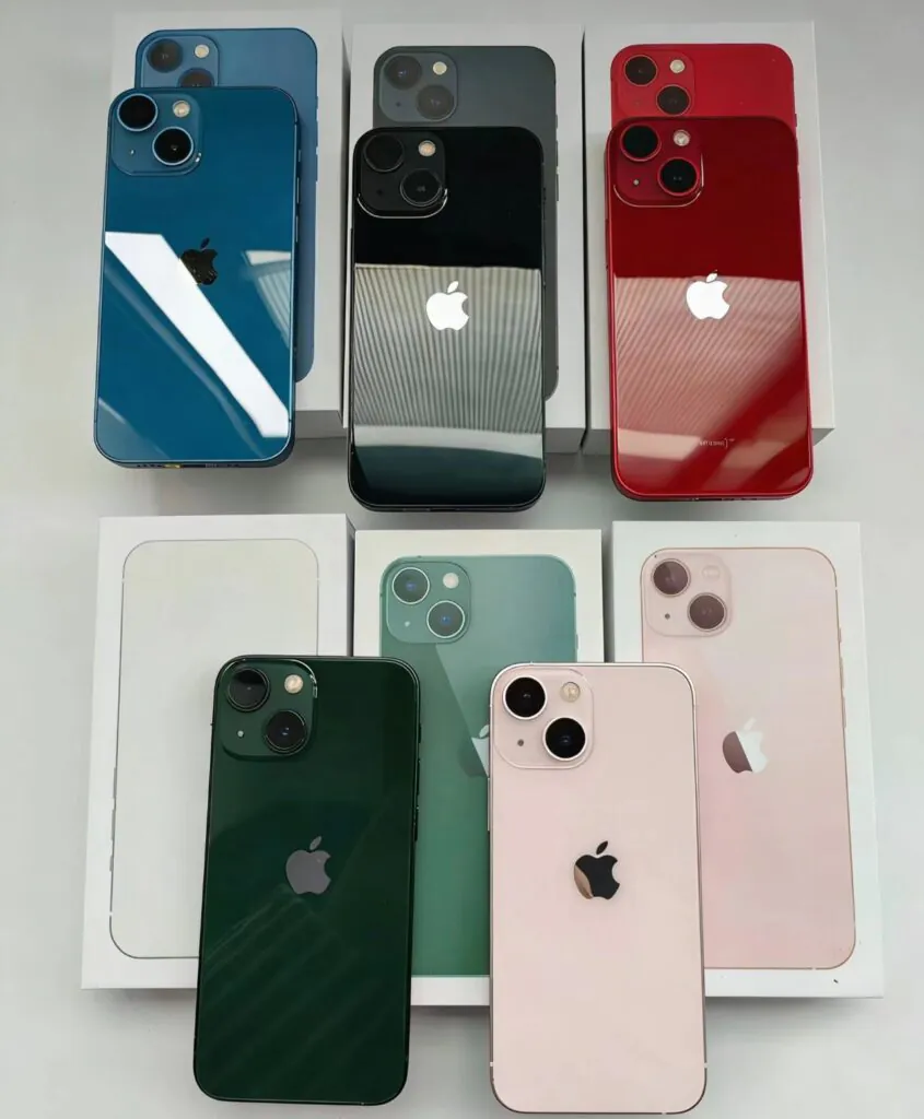 NEW SEALED Apple iPhone 13 MINI A2481 128/256GB Unlocked GSM CDMA All Colors USA