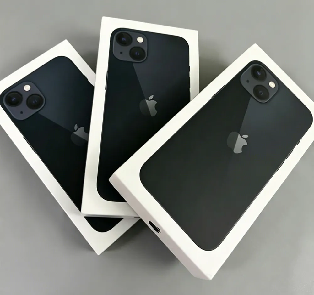 New Sealed Box Apple iPhone 13 MINI 512GB-128 Factory Unlocked GSM+CDMA USA SHIP