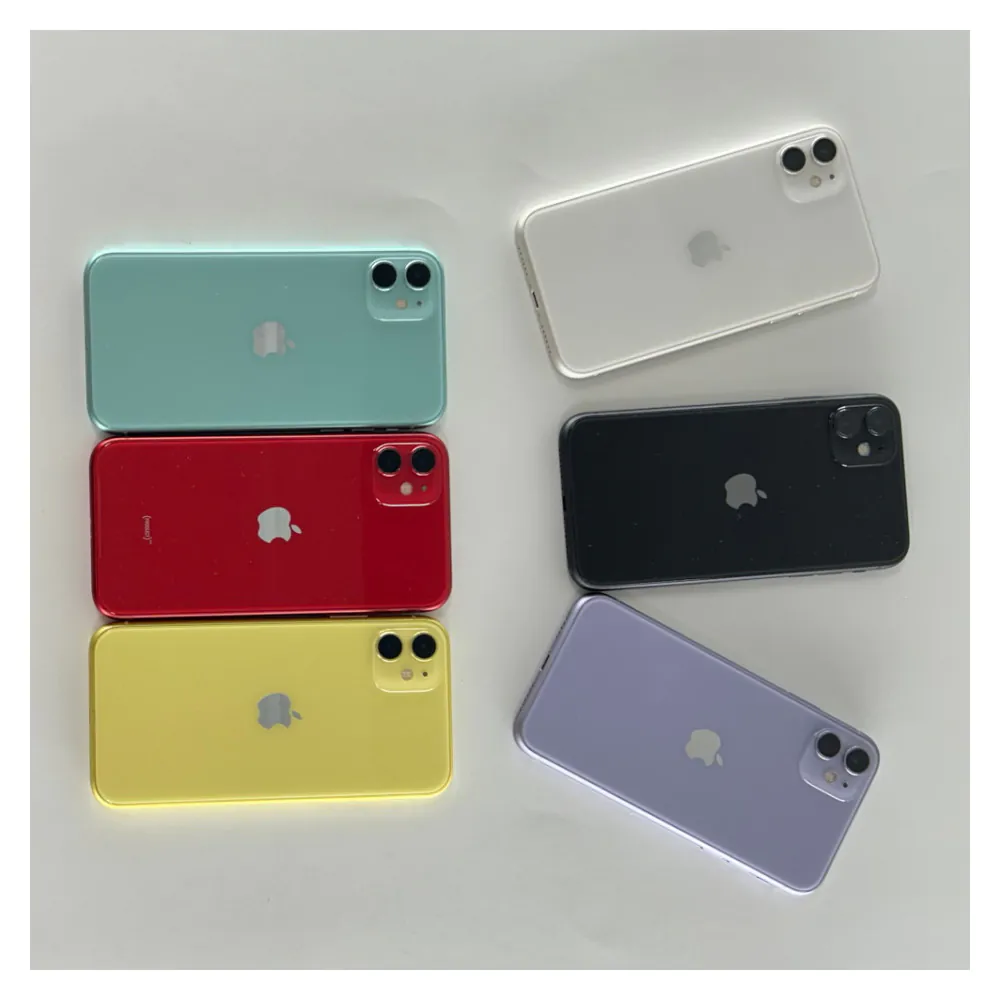 UNLOCKED PRISTINE Apple iPhone 11 – 64GB 128GB Att 4G SmartPhone