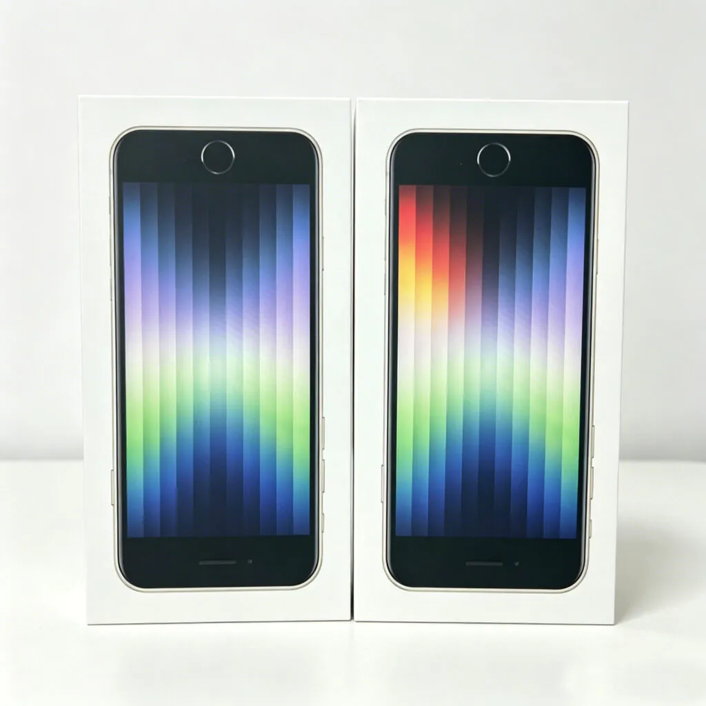 NEW❖Sealed❖ Apple iPhone SE 3rd 5G 2022 64/128/256GB UNLOCKED FREE SHIPPING US