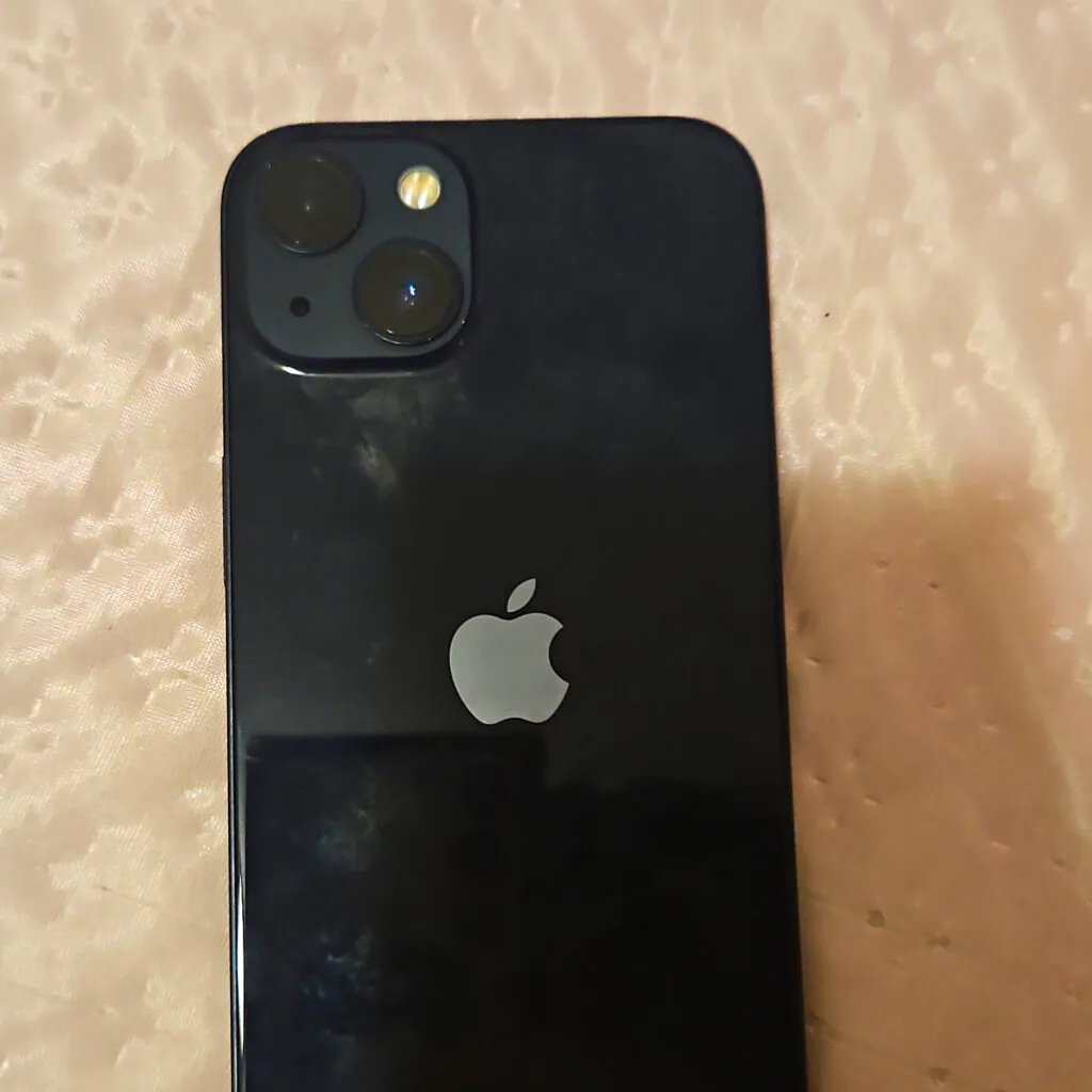 Apple iPhone 13 128GB Black 6.1″ T-Mobile 4G LTE iOS Dual 12MP