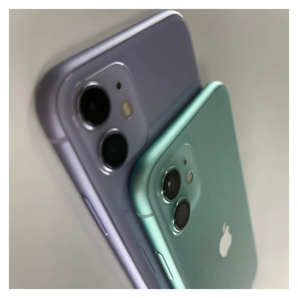 Apple iPhone 11 – Unlocked 128GB 64GB Black, Green, Purple Verizon – Very Good