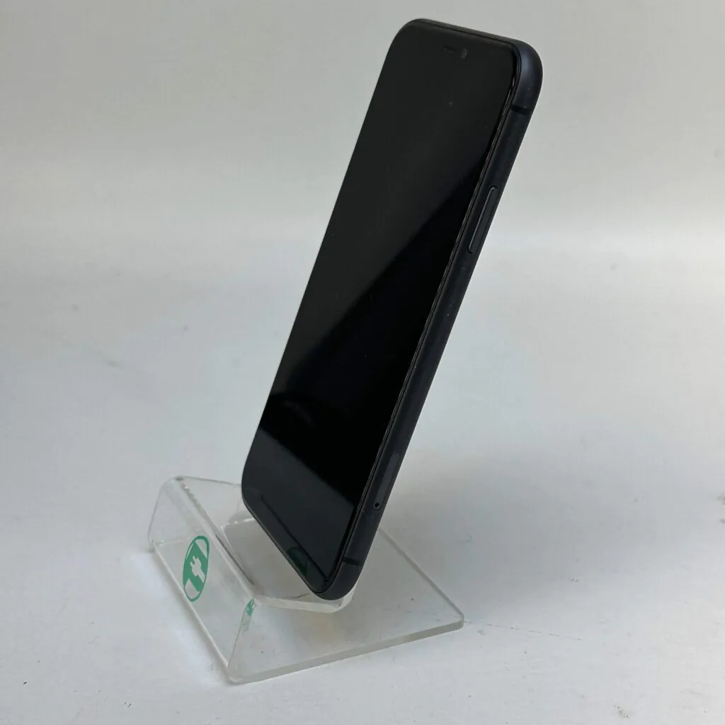 Factory Unlocked Apple iPhone 11 64GB Black MHC43LL/A