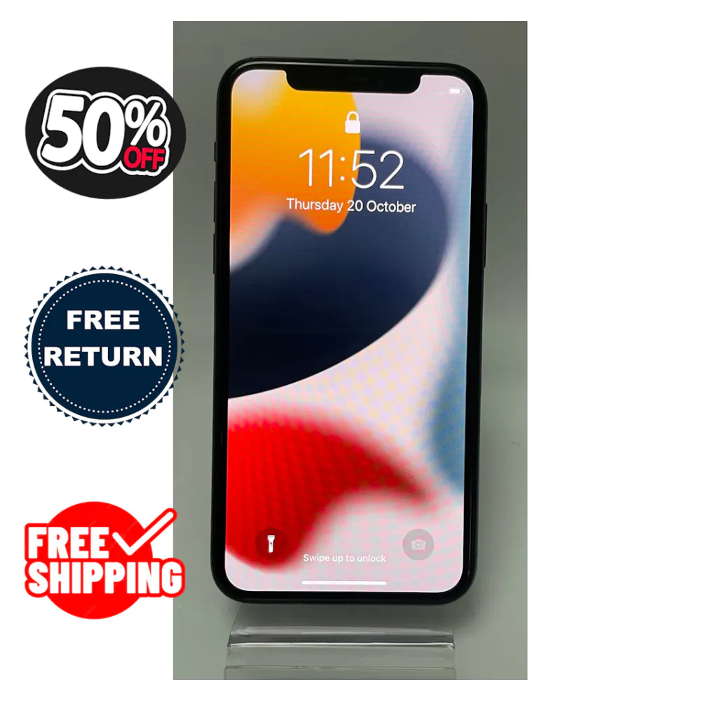 Apple iPhone 11 64GB/128GB – Mint Condition, Unlocked, Free Shipping