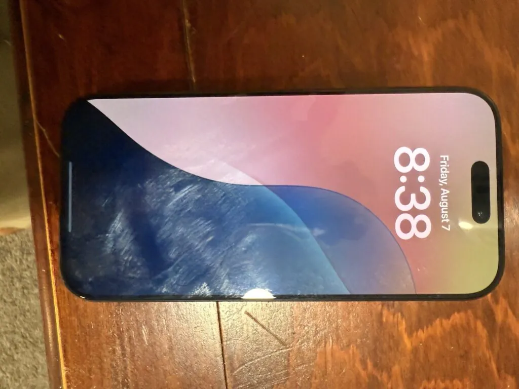 Apple iPhone 16 Pro 128GB-UNLOCKED-