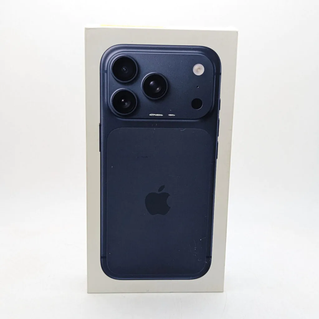 Apple iPhone 17 Pro A3256 256GB | Deep Blue | T-MOBILE ONLY