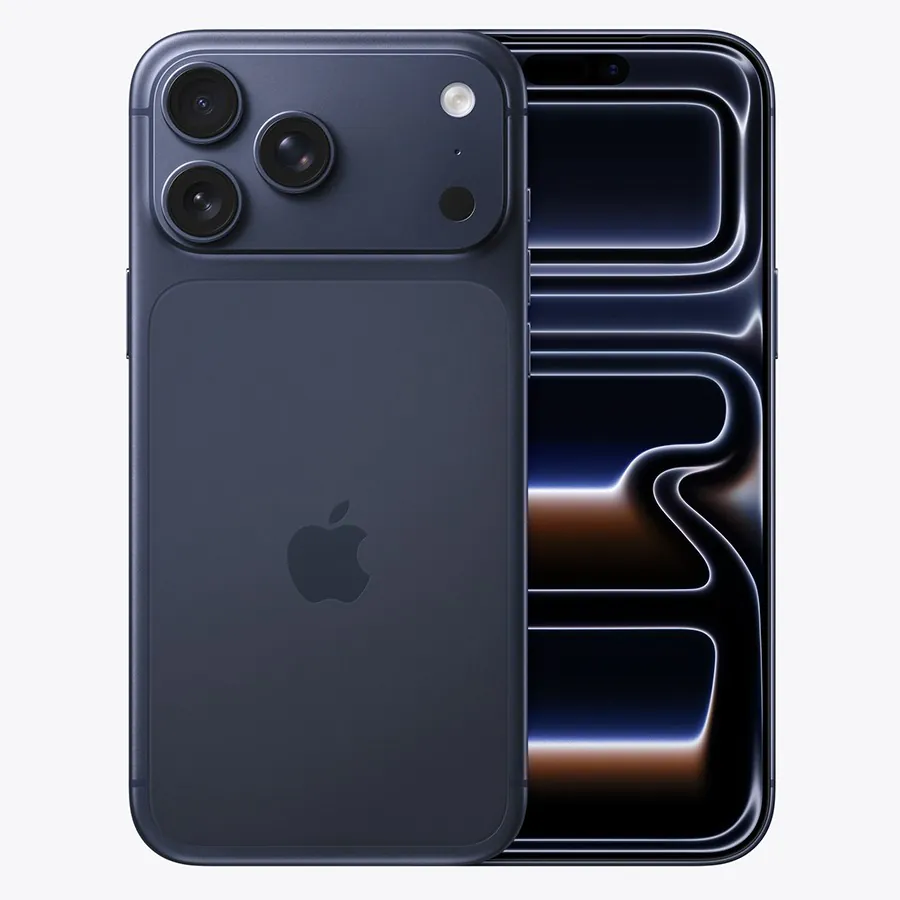 Apple iPhone 17 Pro Max 512GB Unlocked 90%+ 6.9″ (Blue) A3257 w/Year Warranty