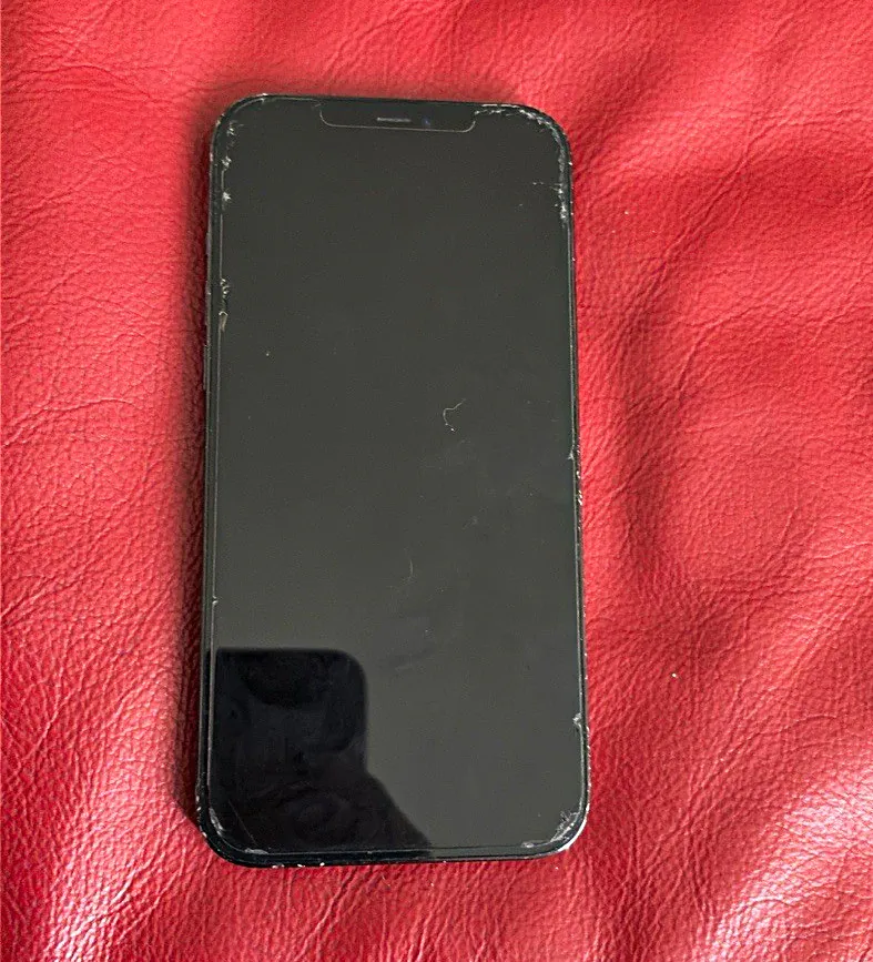 Apple iPhone 12 Pro Max 128GB Blue Unlocked iOS 4G+ 12MP Used