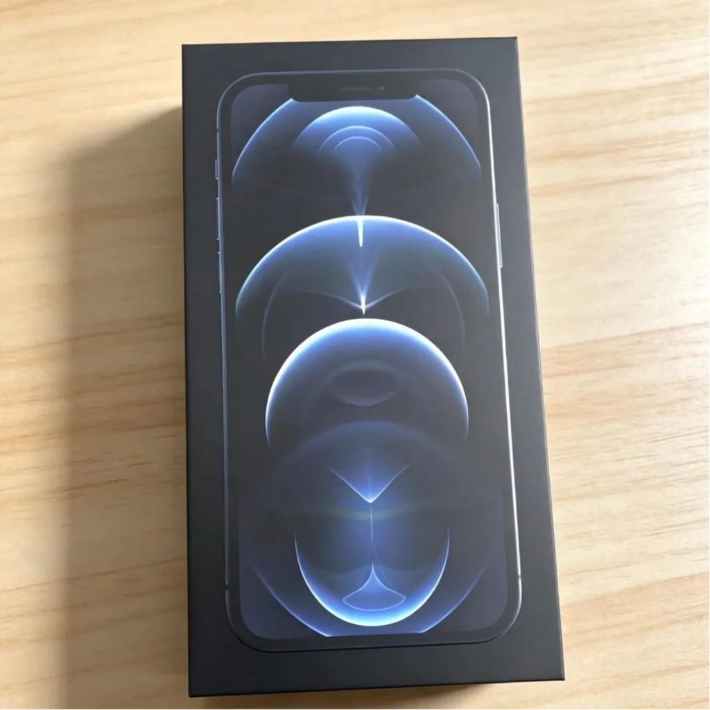 New Apple iPhone 12 Pro Max (5G) 128GB Factory Unlocked Smartphones,All Colors