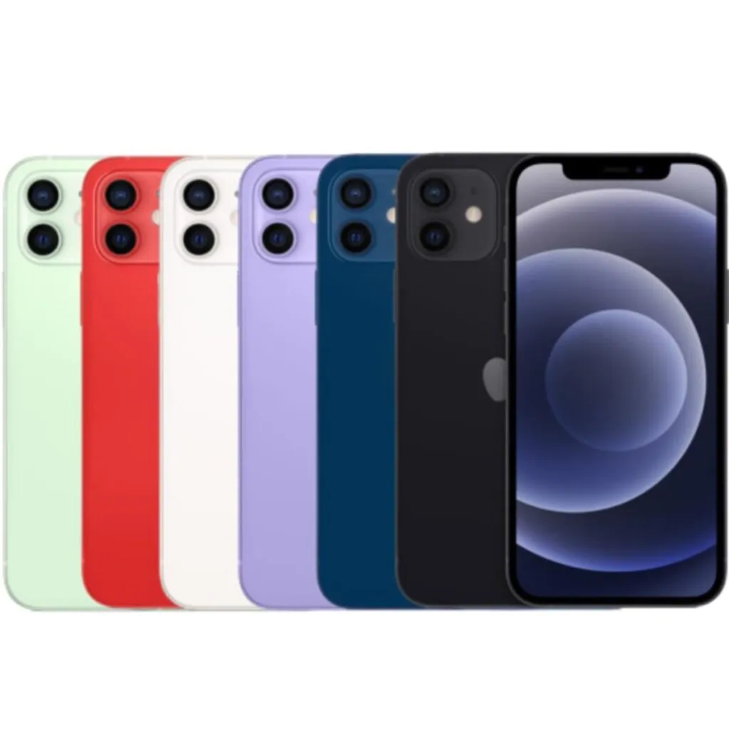Apple iPhone 12 64GB A2172 Unlocked Very Good Condition All Colors