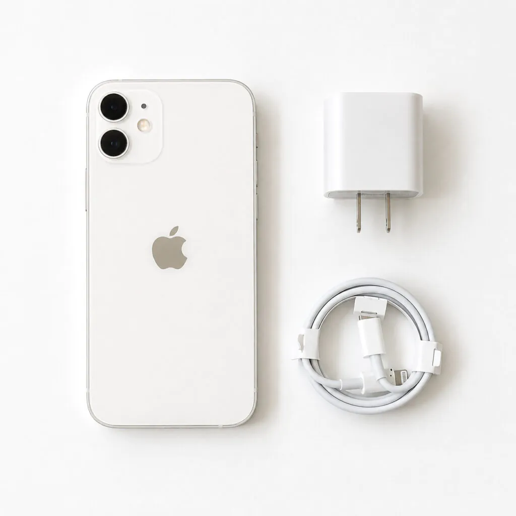 Apple iPhone 12 mini – 64 GB – VERY GOOD Condition – (Unlocked) – ALL COLORS