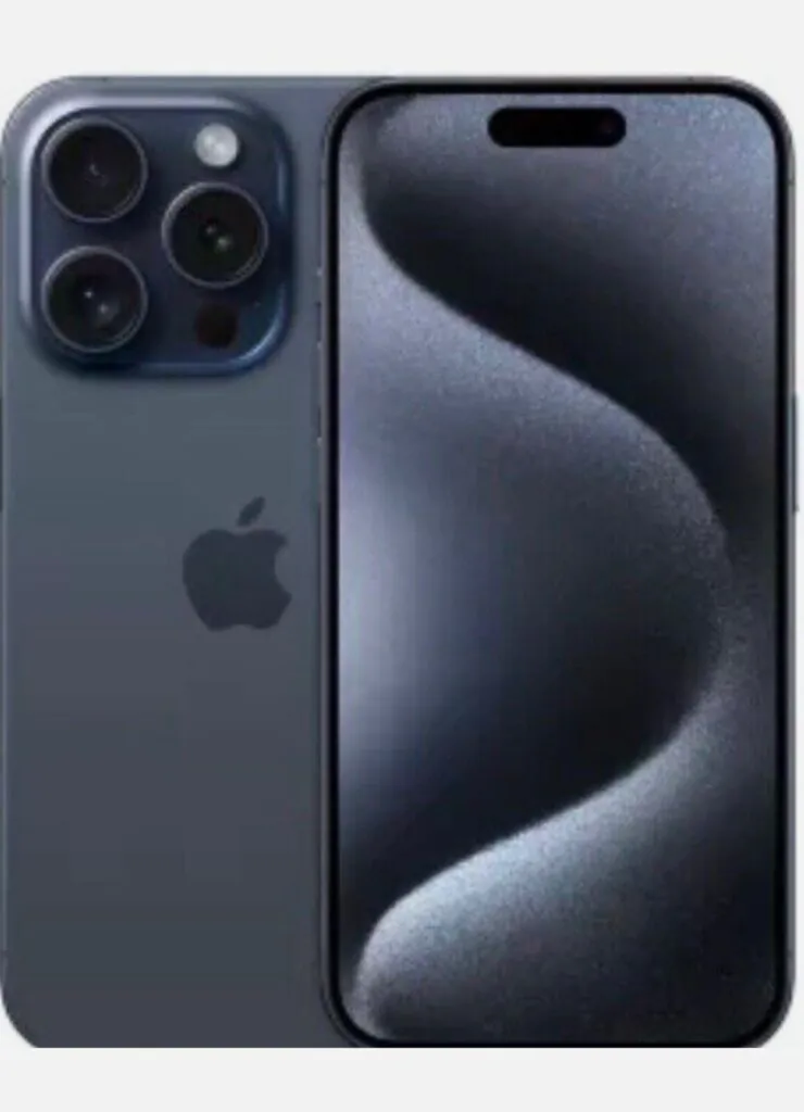 Apple iPhone 15 Pro – 128 GB – Black (Verizon)