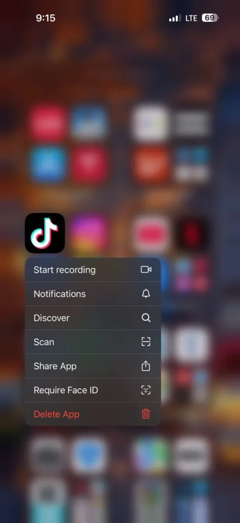 iPhone 16 Pro Max With TikTok, Lemon 8, CapCut (desert Titanium) 256gb