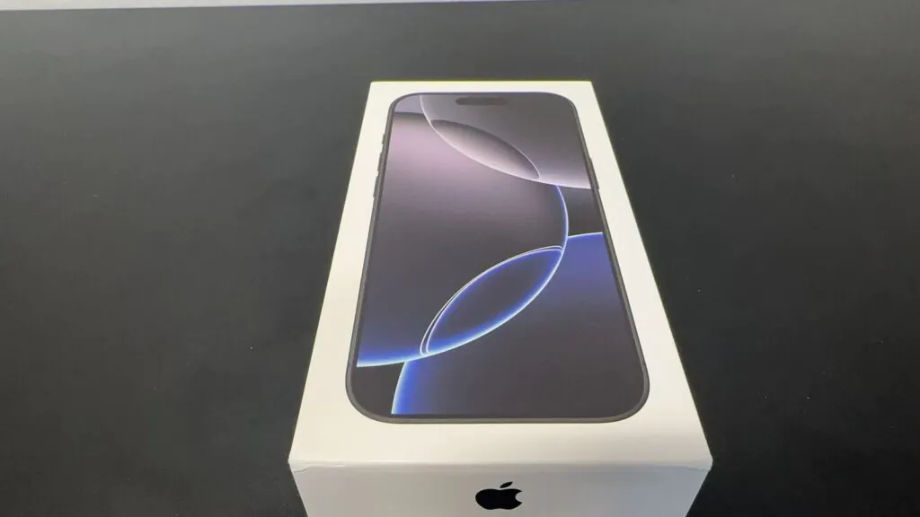 New Sealed Apple iPhone 16 Pro 1TB Black Unlocked Worldwide Apple Warranty