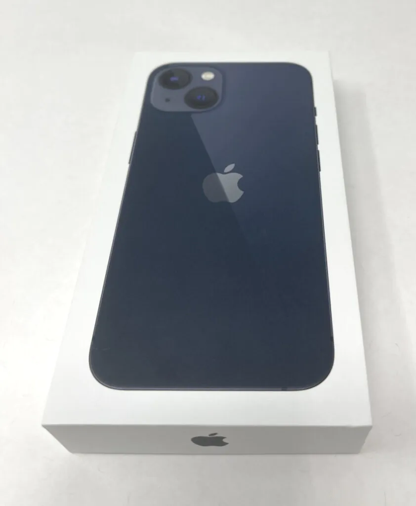 Apple iPhone 13 128GB Unlocked Midnight A2482 MLML3LL/A Brand New Sealed