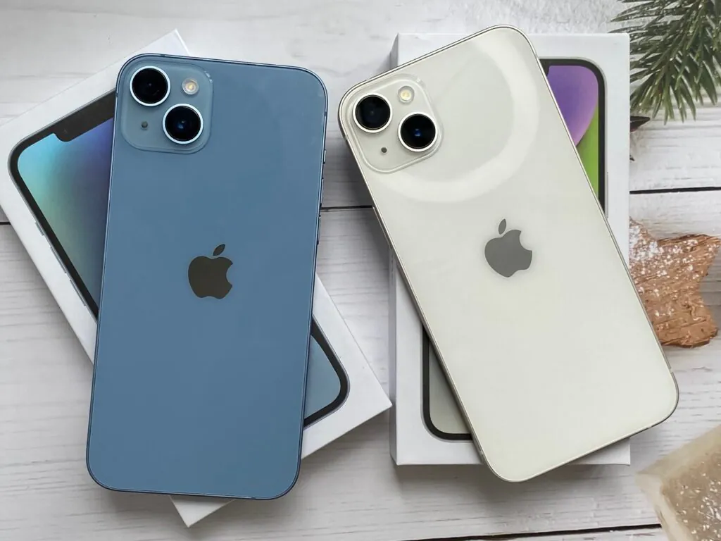 Apple iPhone 14 Plus Unlocked 128GB 256GB All Colors Fully Function Very Good