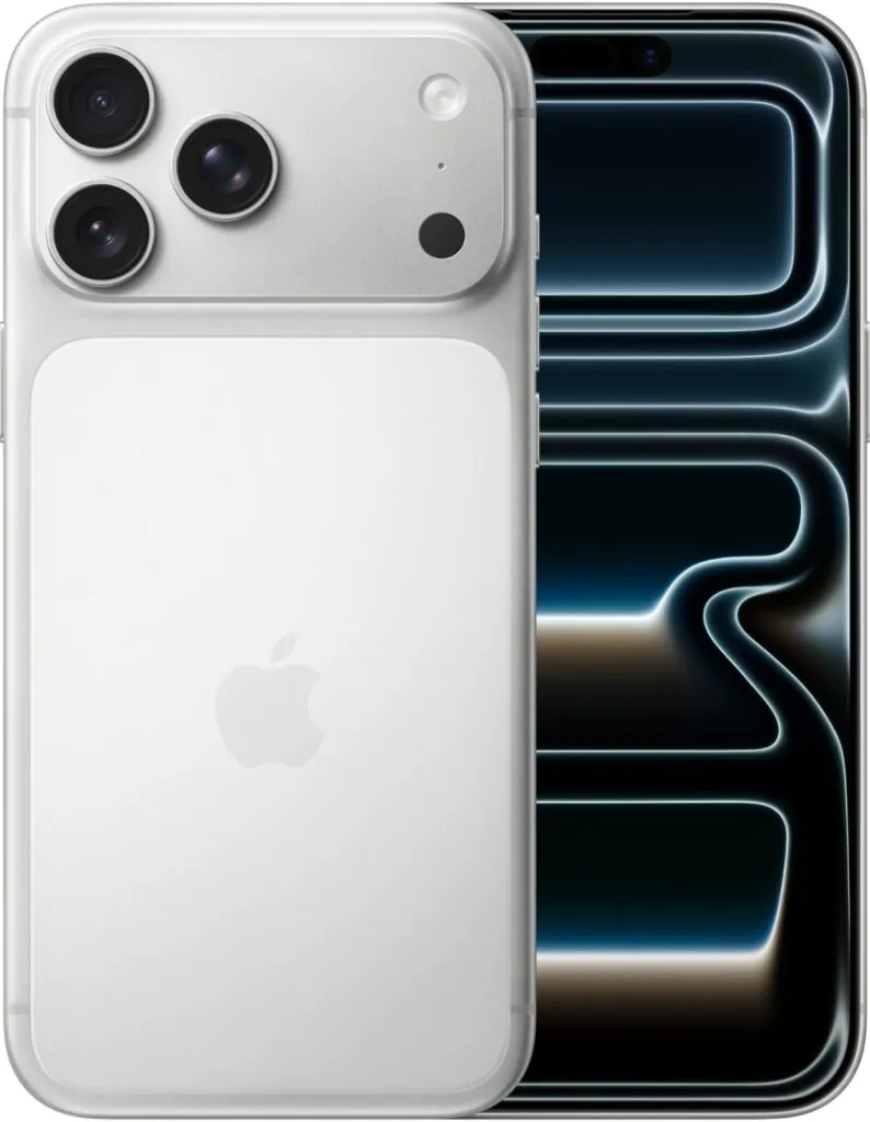 Apple iPhone 17 Pro – 256 GB – Silver (Unlocked & Sealed)