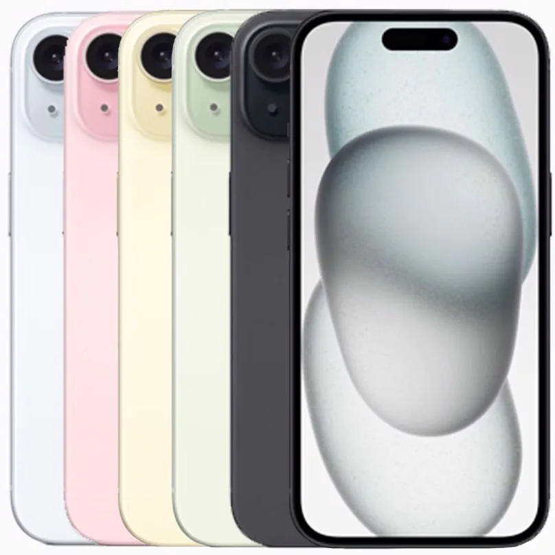 Apple iPhone 15 Plus A2847 128GB 256GB 512GB Unlocked Smartphone – Very Good