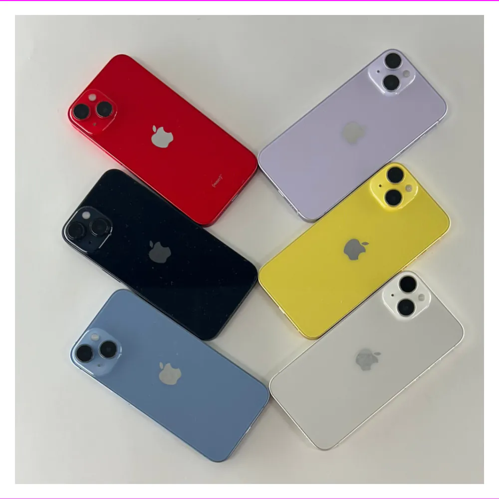 Apple iPhone 14 (128GB/256GB) – Excellent Condition – Verizon/AT&T, Free Ship