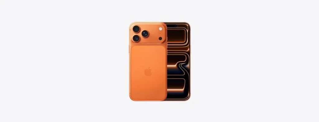 Apple iPhone 17 Pro Max – Unlocked – 1TB – Cosmic Orange – New