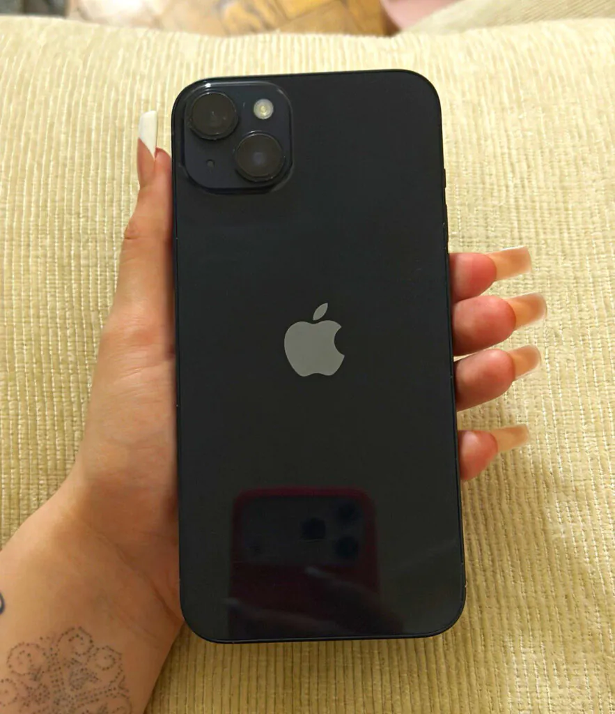 Apple iPhone 14 Plus 256GB Midnight Unlocked Used in Good Condition