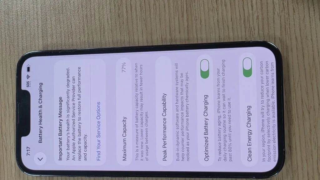 Apple iPhone 13 Pro 256 GB (Sierra Blue) – Camera Spots