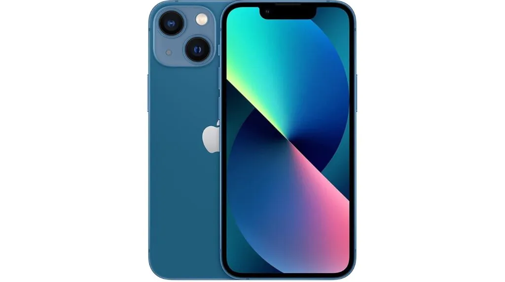 Apple iPhone 13 A2482 128GB Blue 6.1″ Unlocked Clean IMEI: Good