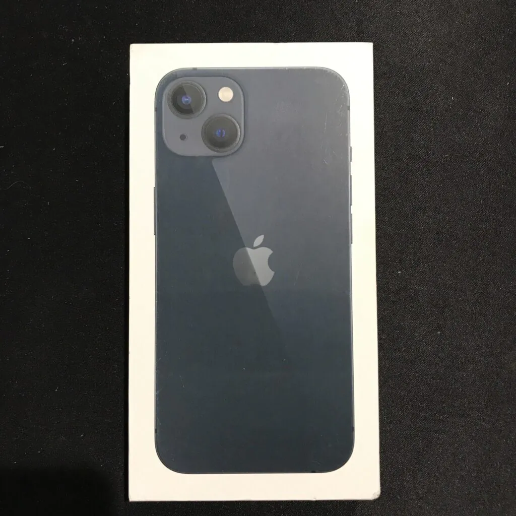 Apple iPhone 13 128GB Midnight (Locked to Straight Talk Wireless) New Sealed