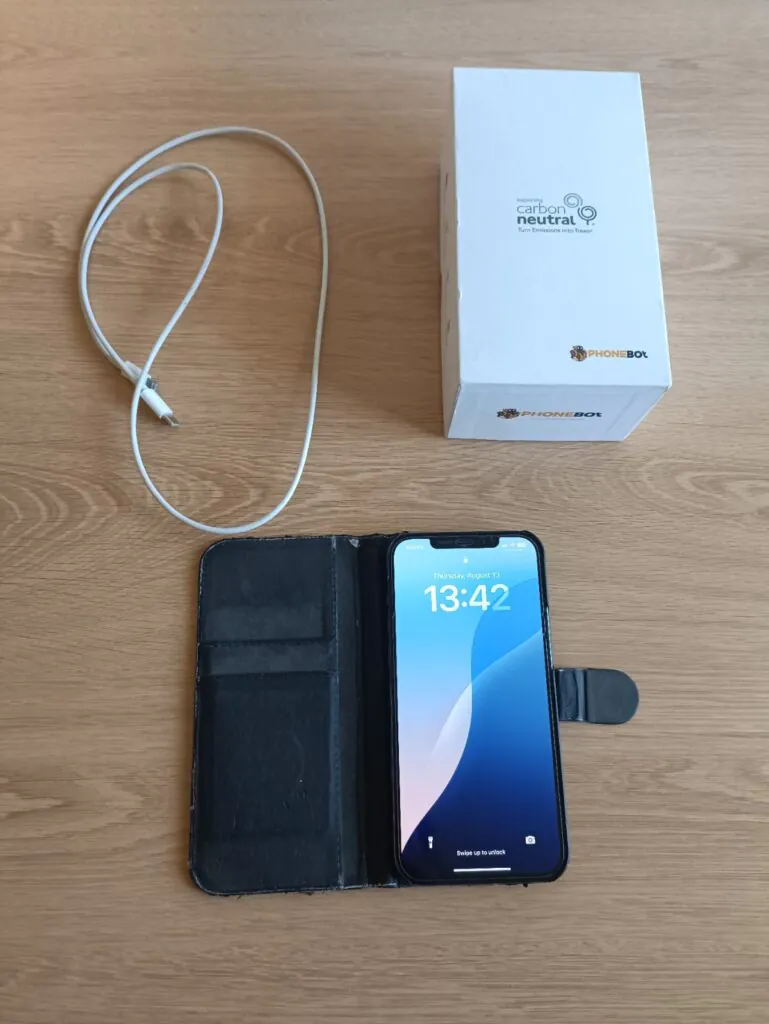 Apple iPhone 12 Pro Max – 512GB – Pacific Blue (Unlocked)