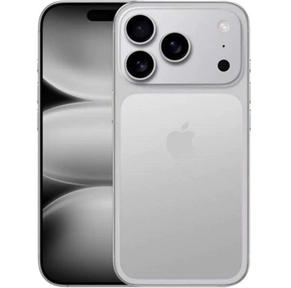 iPhone 17 Pro Max