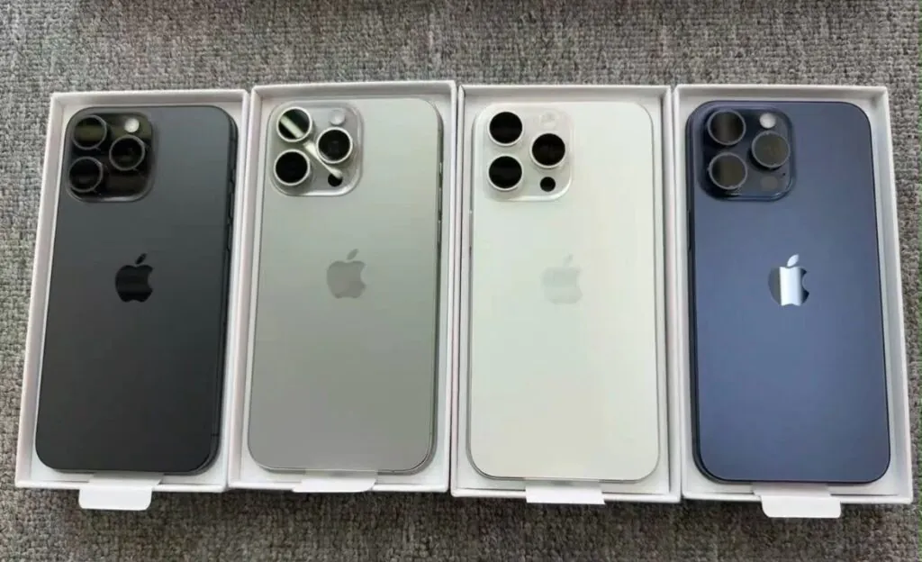 iphone 15 pro max 512gb unlocked excellent