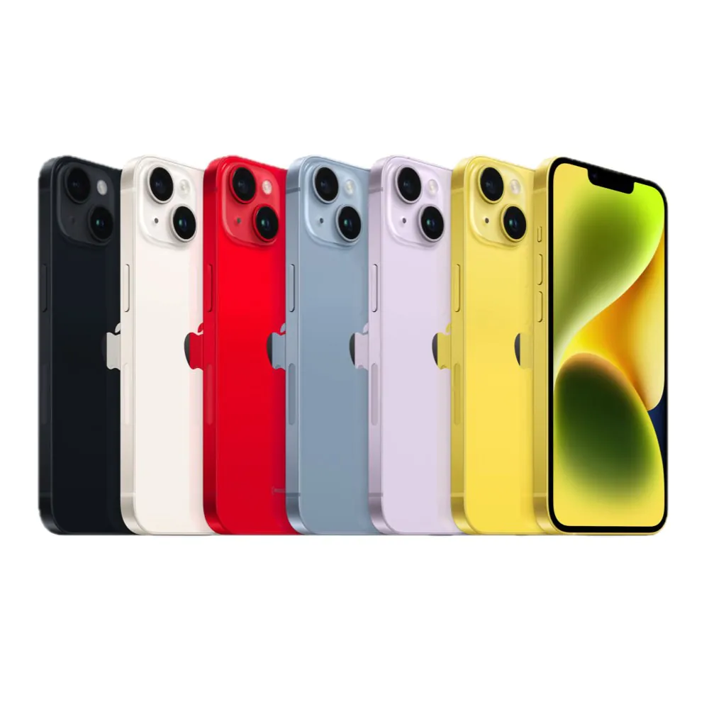 Apple iPhone 14 Plus 512GB Unlocked Fair Condition – All Colors