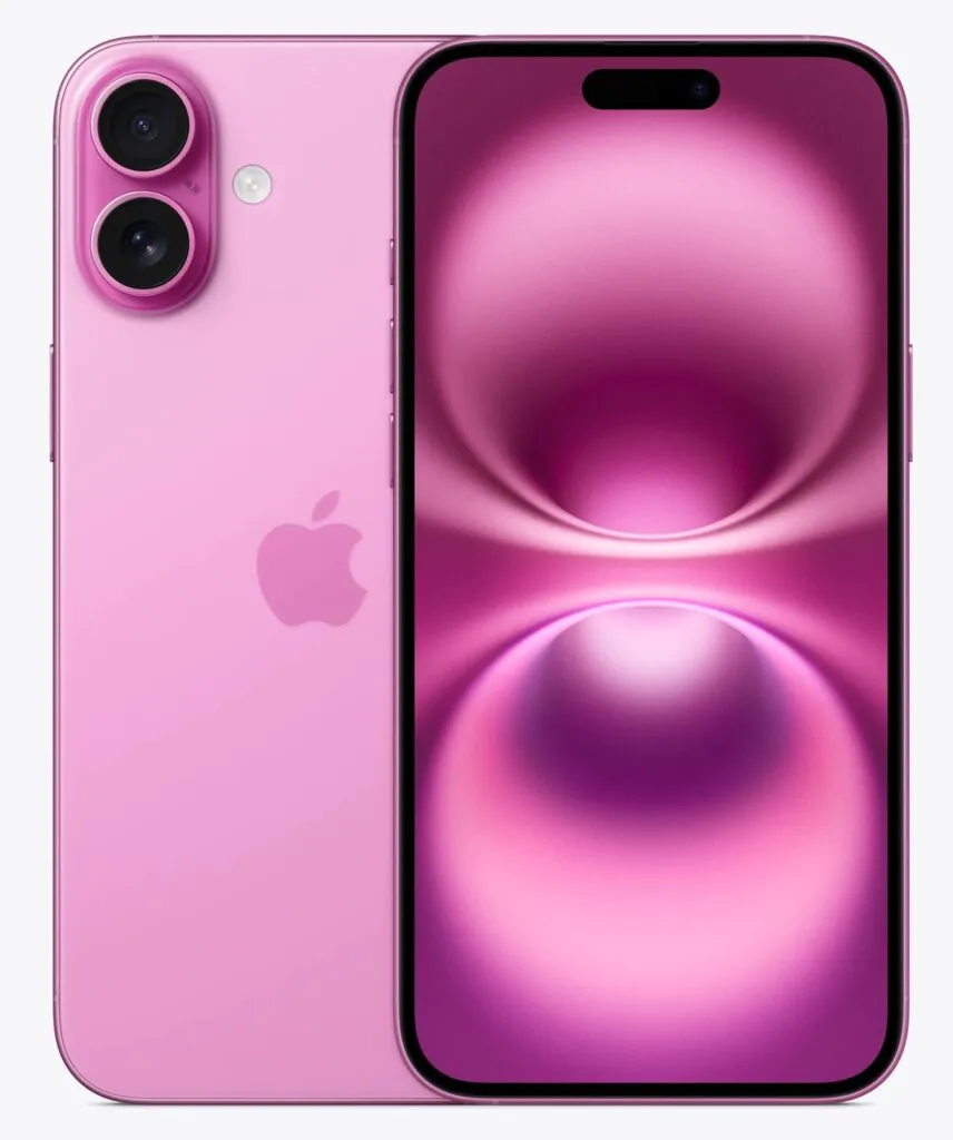 Apple iPhone 16 Plus 128GB   Pink T-Mobile ONLY -EXCELLENT 9+/10!