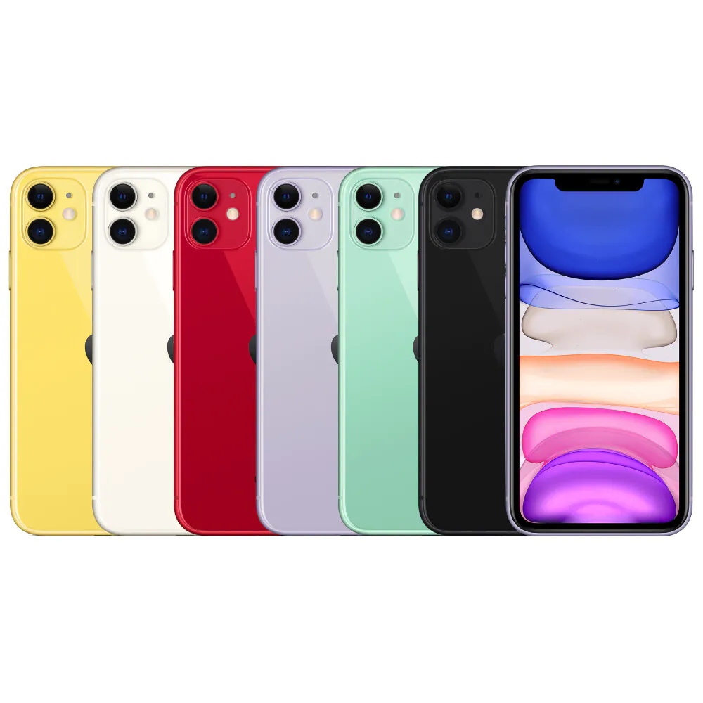 Apple iPhone 11 128GB Unlocked Good Condition – All Colors