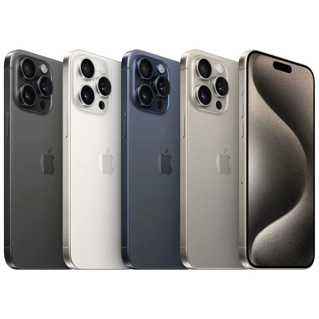 Apple iPhone 15 Pro Max A3105 1TB Very Good Condition All Colors