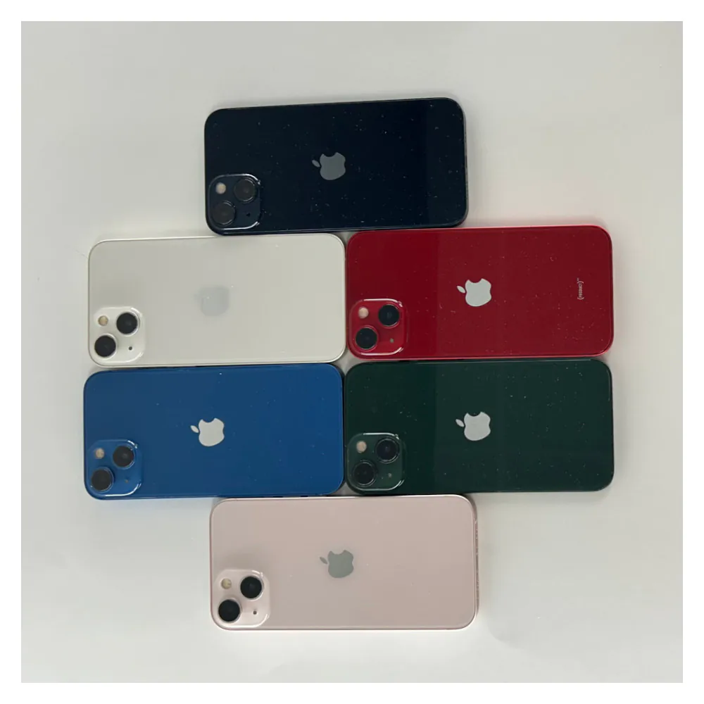Apple iPhone 13 512GB 256GB 128GB – T-Mobile / Unlocked – Very Good Condition