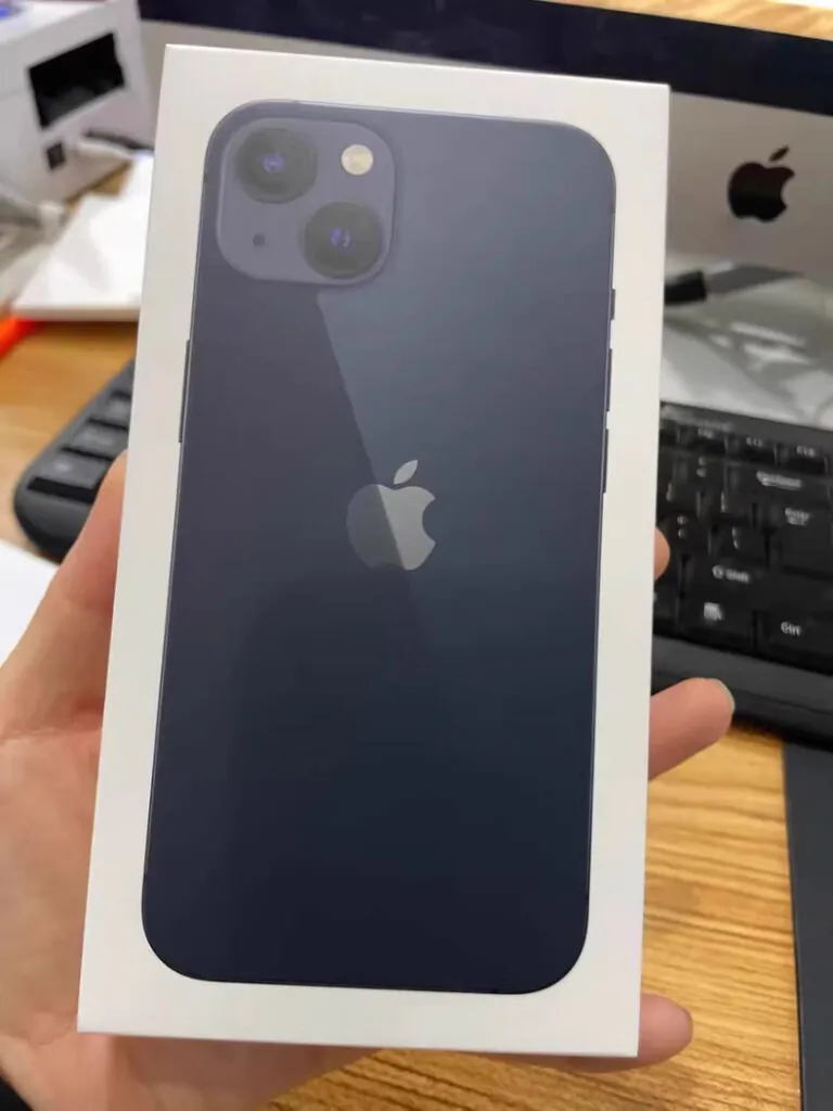 💯New & Sealed Apple iPhone 13 MINI 5G A2481 128GB/256GB 5.4” Factory Unlocked