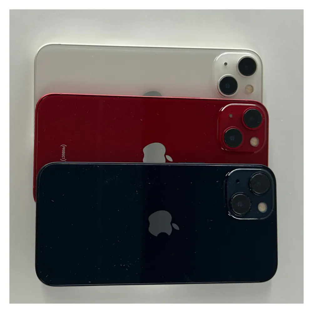 Apple iPhone 13 128GB/512GB – Midnight, Green, Red – Verizon & AT&T – Free Ship