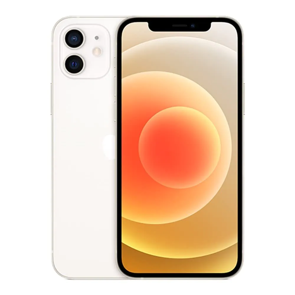 Apple iPhone 12 mini A2176 Unlocked 128GB White B-