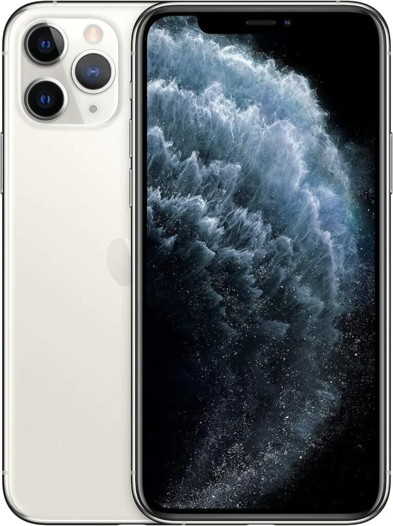 Apple iPhone 11 Pro Max A2161 64GB Silver Unlocked Open Box