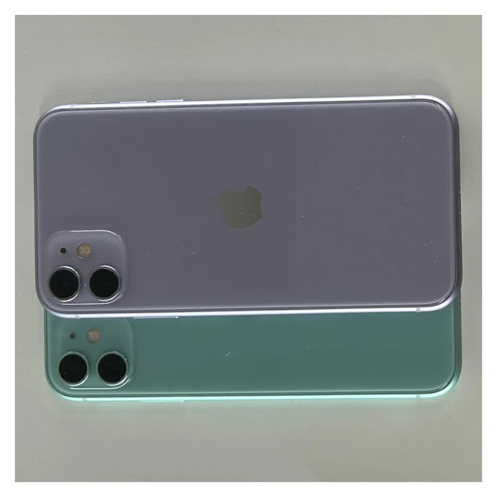 Apple iPhone 11 Fully Unlocked Verizon Smartphone Yellow/Green (128GB/64GB)