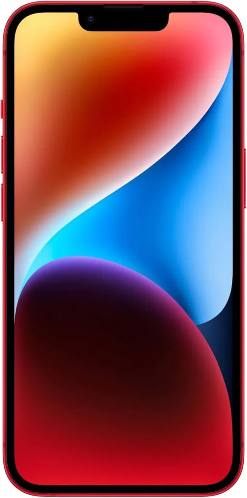 Apple iPhone 14 128GB Red A2649 MPV73LL/A Unlocked Clean ESN Good (DSM)
