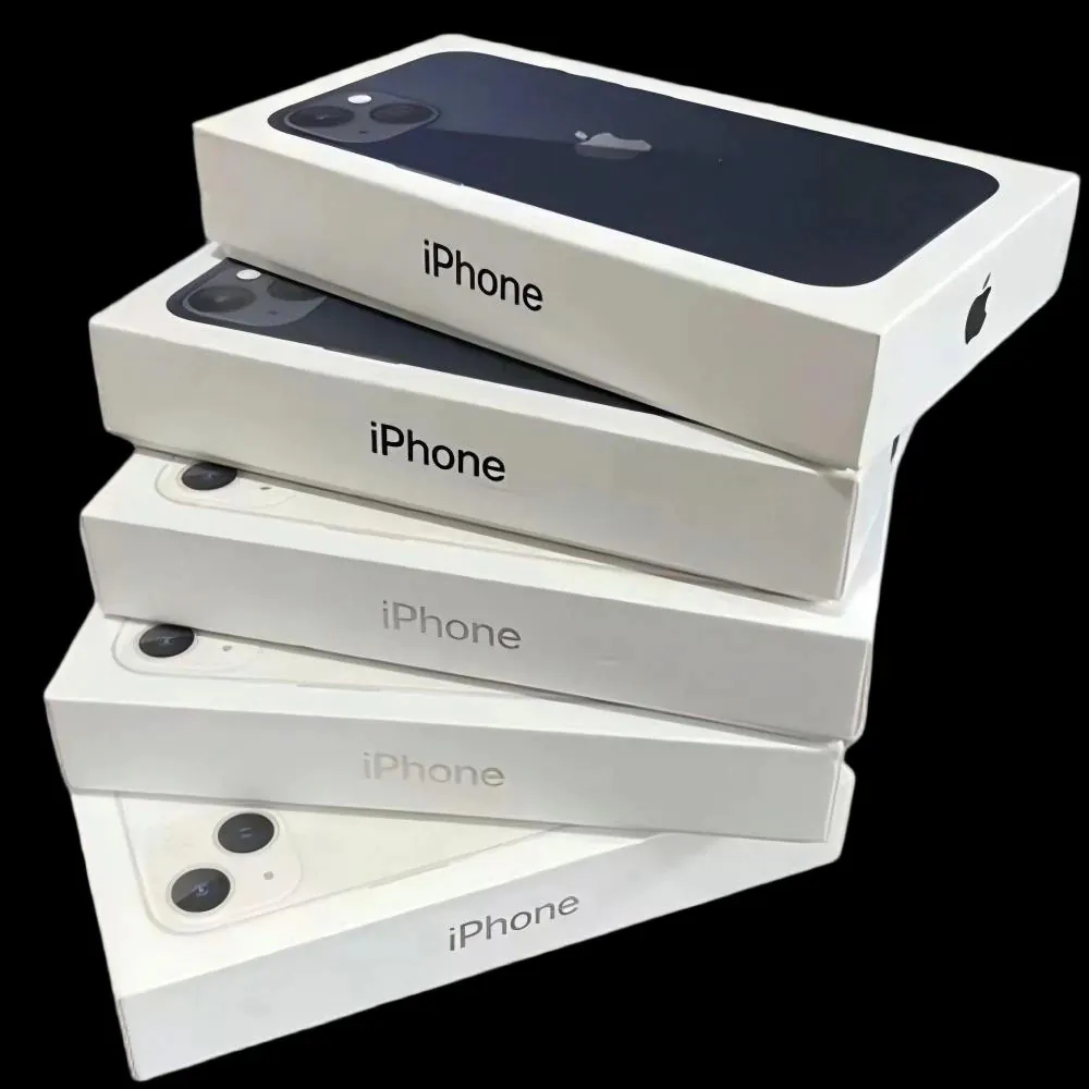 New Sealed Apple iPhone 13 MINI 5G 128GB 256GB Factory Unlocked 2 YEAR WARRANTY