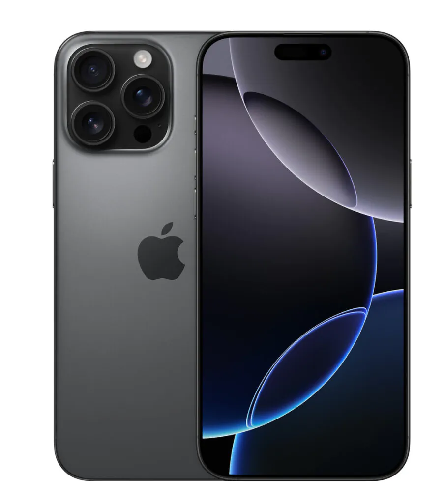 Apple iPhone 16 Pro Max – 256 GB – Black Titanium (Unlocked) NEW-SEALED
