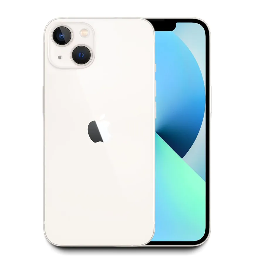 Apple iPhone 13 6.1″ Unlocked 256GB – (Starlight) A2482 w/1 Year Warranty